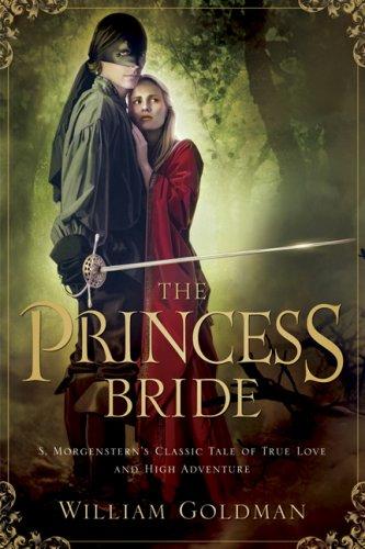 The Princess Bride (2007, Harvest Books)