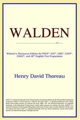 Walden (2006, Icon Reference)