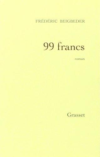 99 francs (French language, 2000)