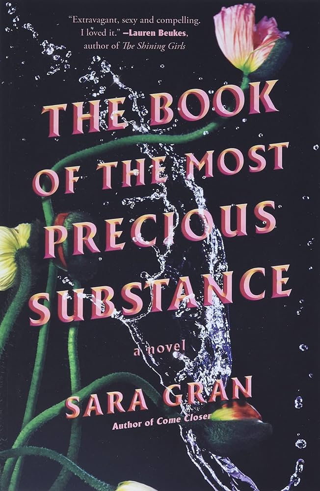 Book of the Most Precious Substance (2022, Dreamland Books)