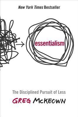 Essentialism (Hardcover, 2014, Crown Business)