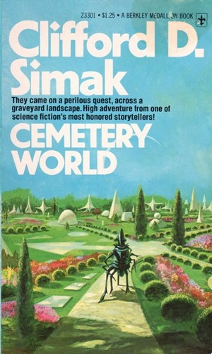 Cemetary World (1976, Berkley)