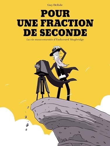 Pour une fraction de seconde (French language, 2024)