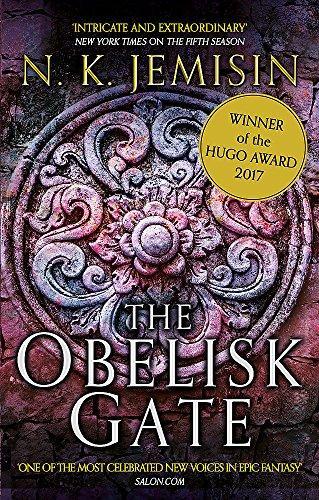 The Obelisk Gate (2016)