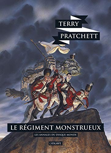 LE REGIMENT MONSTRUEUX NED (Paperback, 2018, ATALANTE)