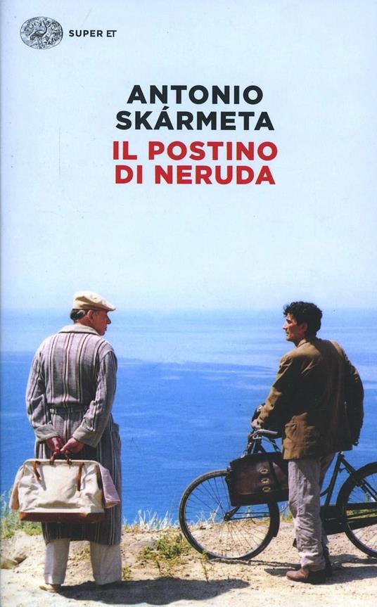 Il Postino Di Neruda (Italiano language, Einaudi)