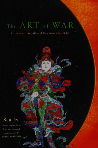 The art of war (2002, Viking)