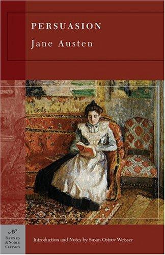 Persuasion (Barnes & Noble Classics Series) (Barnes & Noble Classics) (Paperback, 2005, Barnes & Noble Classics)