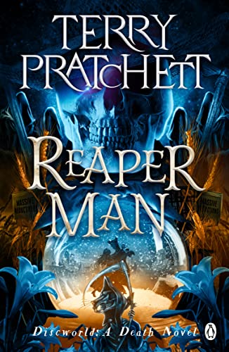 Reaper Man (EBook, 2010, Transworld Digital)