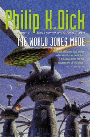 The World Jones Made (Paperback, 2003, Gollancz, Orion Publishing Group, Limited)