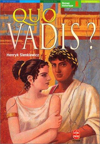 Quo vadis ? (Paperback, French language, 2002, Hachette Jeunesse)