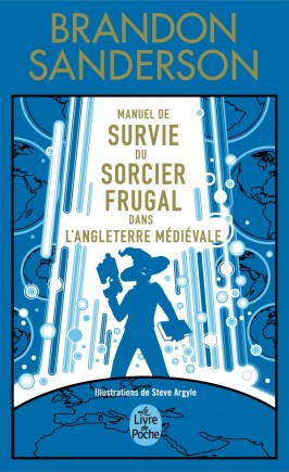 Manuel de survie du sorcier frugal dans l'Angleterre médiévale (Hardcover, Français language, 2023, Le livre de poche)