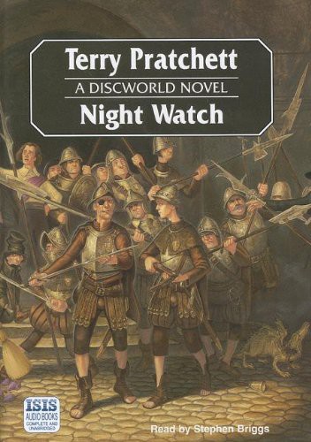 Night Watch (AudiobookFormat, 2002, Isis Audio Books, Isis)