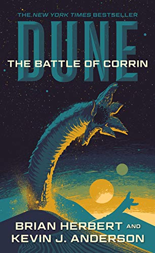 Dune : the Battle of Corrin (2019, Doherty Associates, LLC, Tom)