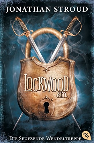 Jonathan Stroud: Lockwood & Co. - Die Seufzende Wendeltreppe (Paperback, 2015, cbj)