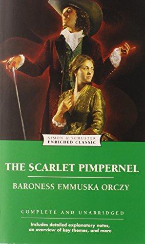 The Scarlet Pimpernel (2004, Pocket Books)