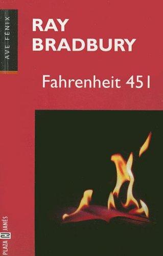 Fahrenheit 451 (Spanish language, 2004, Plaza y Janes)