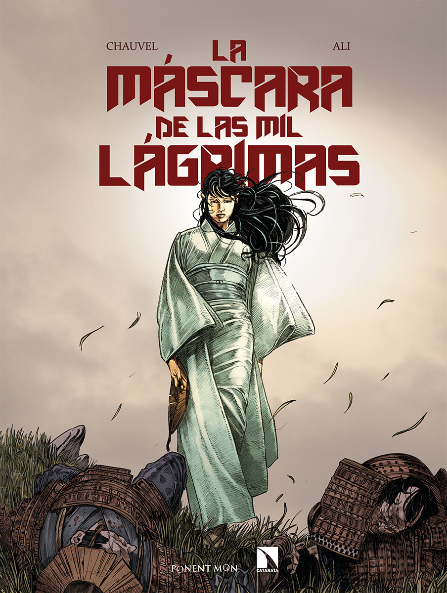 La máscara de las mil lágrimas (Hardcover, Ponent Mon)