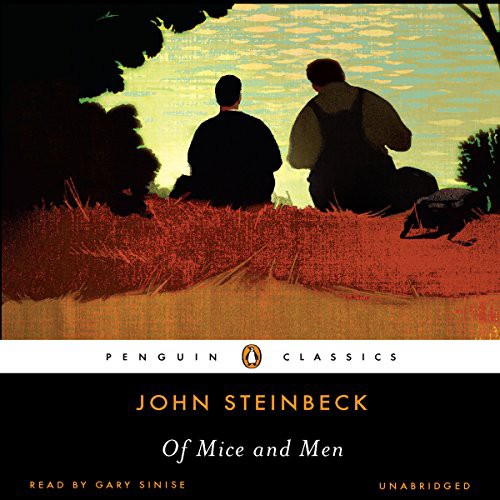 Of Mice and Men (AudiobookFormat, 2011, Penguin Audio)