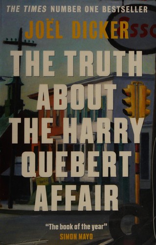 The Truth about the Harry Quebert Affair (2015)