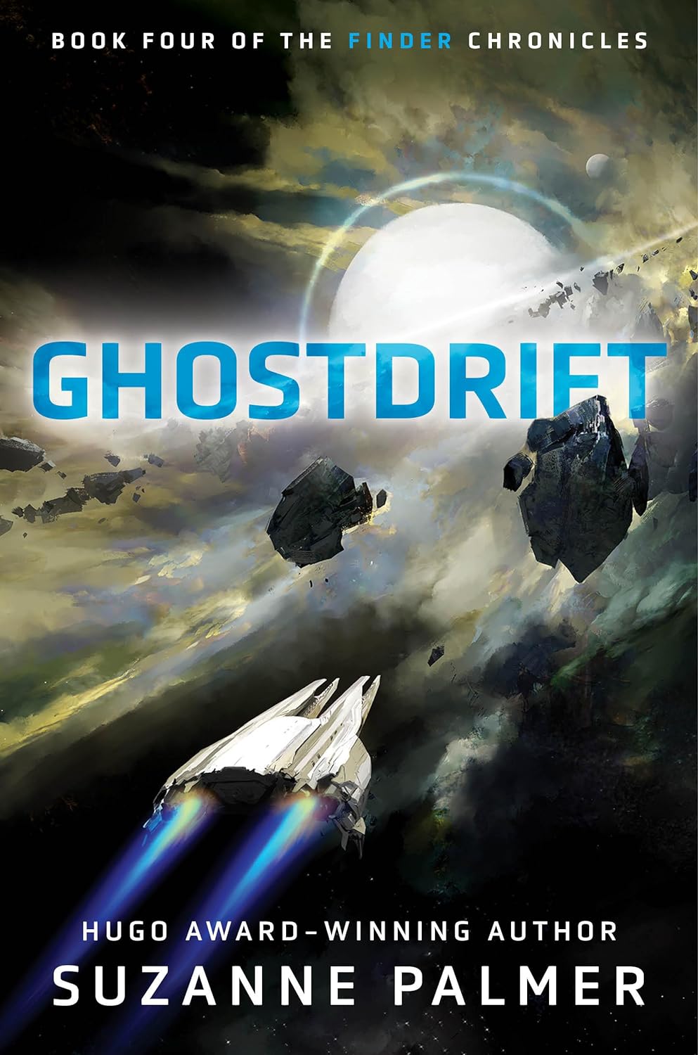 Ghostdrift (2024, DAW)