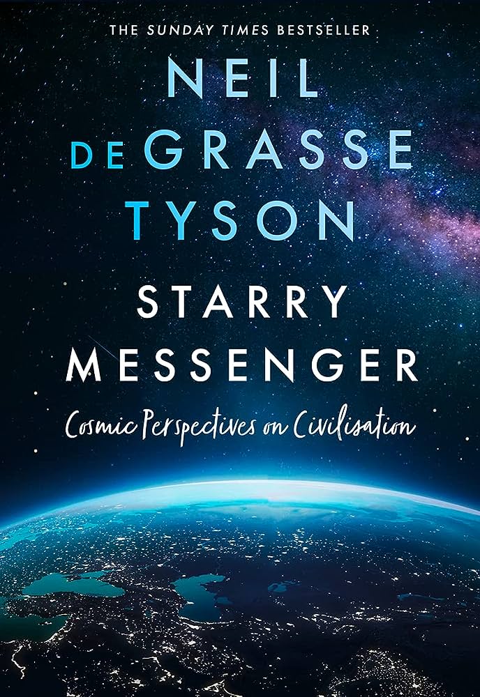 Starry Messenger (2022, HarperCollins Publishers Limited)