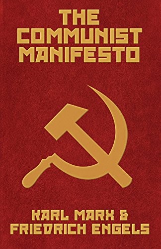 The Communist Manifesto (Paperback, 2008, Wildside Press)