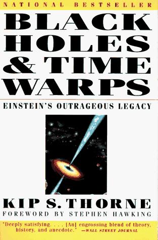 Black Holes and Time Warps (Paperback, 1995, W. W. Norton & Company)