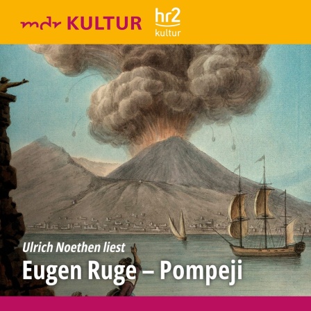 Pompeji (AudiobookFormat, German language)