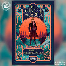 El rumor del agua (Paperback, Es language, Valhalla Ediciones)