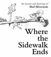 A Where the Sidewalk Ends (2003, Marion Boyars Publishers)