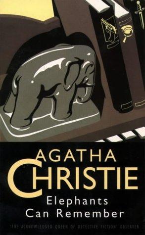 Elephants Can Remember (The Christie Collection) (Spanish language, 1996, HarperCollins Publishers)