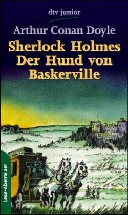 Sherlock Holmes. Der Hund von Baskerville. (1989, Dtv)