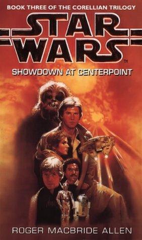 Showdown at Centerpoint (Paperback, 1995, Bantam Books Ltd)