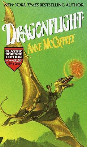 Dragonflight (1989, Ballantine Books)