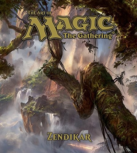 The Art of Magic (Hardcover, 2016, Perfect Square)