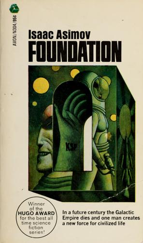 Foundation (Paperback, 1966, Avon)