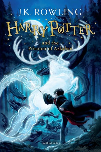 Harry Potter and the Prisoner of Azkaban (Hardcover, Bloomsbury)