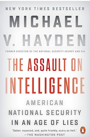 The Assault on Intelligence (Paperback, 2019, Penguin Books)