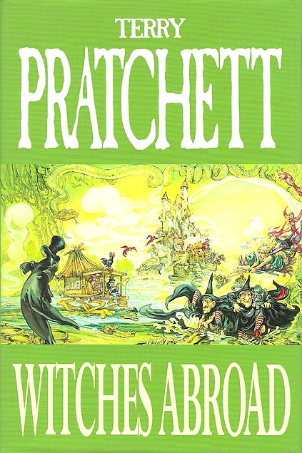 Witches Abroad (Hardcover, 1998, Gollancz)
