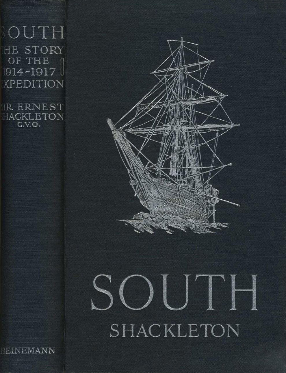 South (EBook, 2004, Gutenberg.org)