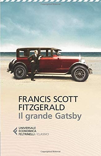 Il grande Gatsby (Italian language, 2013, Feltrinelli)