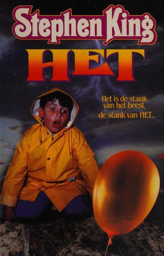 Het (Paperback, Dutch language, 1986, Uitgeverij Luitingh)