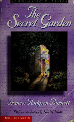 The Secret Garden (Paperback, 1999, Scholastic Inc.)