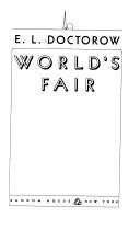 World's fair (1985, Random House)