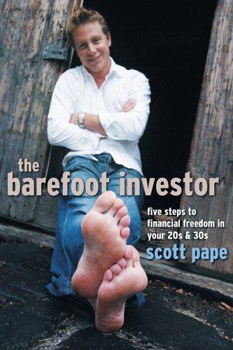 The Barefoot Investor (Paperback, 2007, Wiley)