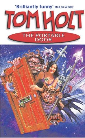 The Portable Door (Hardcover, 2003, Orbit)