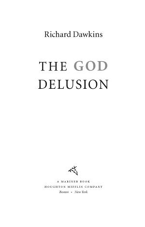 The God Delusion (2008)