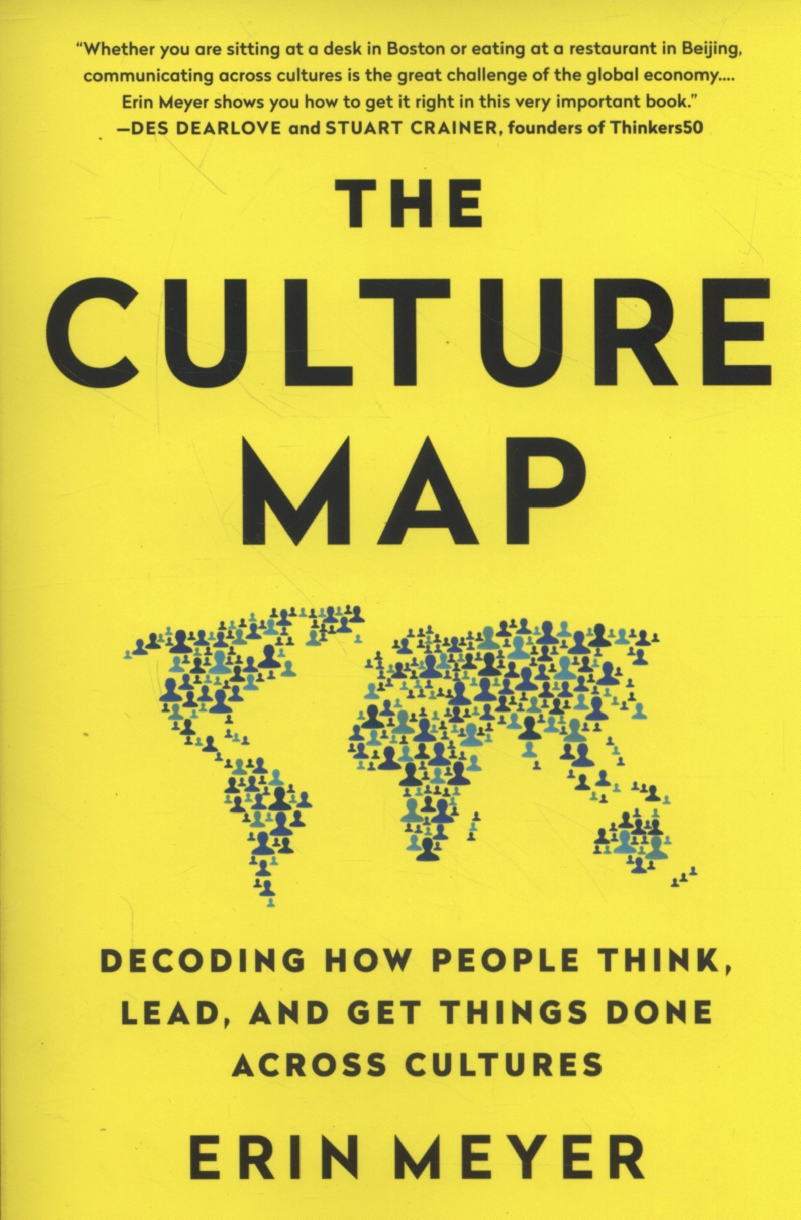 The Culture Map (Paperback, 2016, PublicAffairs, Perseus Books Group)