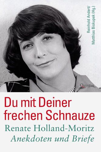 Du mit Deiner frechen Schnauze (Hardcover, Deutsch language, 2019, Quintus-Verlag)